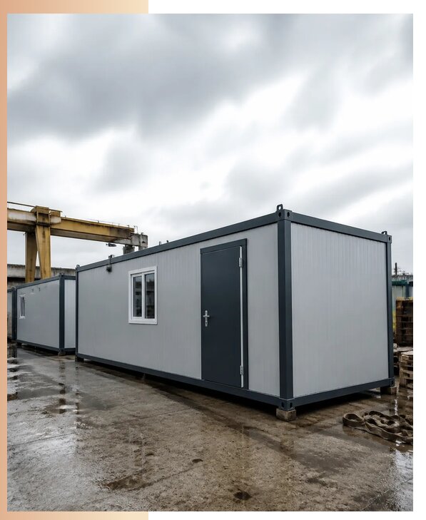 Бытовки 6 на 2,4 метра в Мелеузе изготовление и аренда