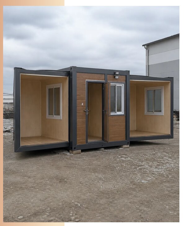 Дачные бытовки распашонки в Мелеузе изготовление и продажа